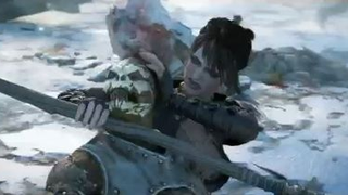 The Lady is a Spider in Dragon Age: Origins